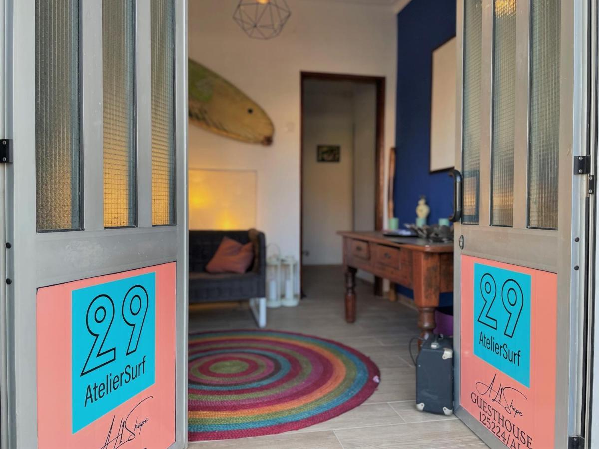 Ateliersurf29 Guest House Almada Ngoại thất bức ảnh