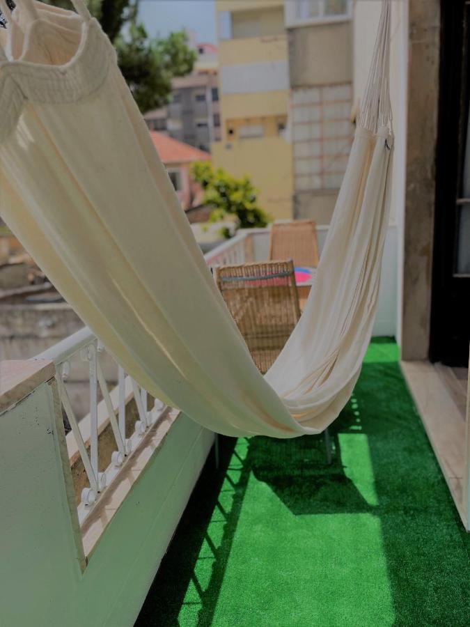 Ateliersurf29 Guest House Almada Ngoại thất bức ảnh